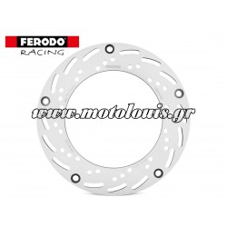 Δισκόπλακα Εμπρός SYM Joyride 125-150-200 / Shark 125-150 / VS 125-150 / Euro MX 125-150 FMD0416R Ferodo Δισκόπλακα Εμπρός SYM Joyride 125-150-200 / Shark 125-150 / VS 125-150 / Euro MX 125-150 FMD0416R Ferodo